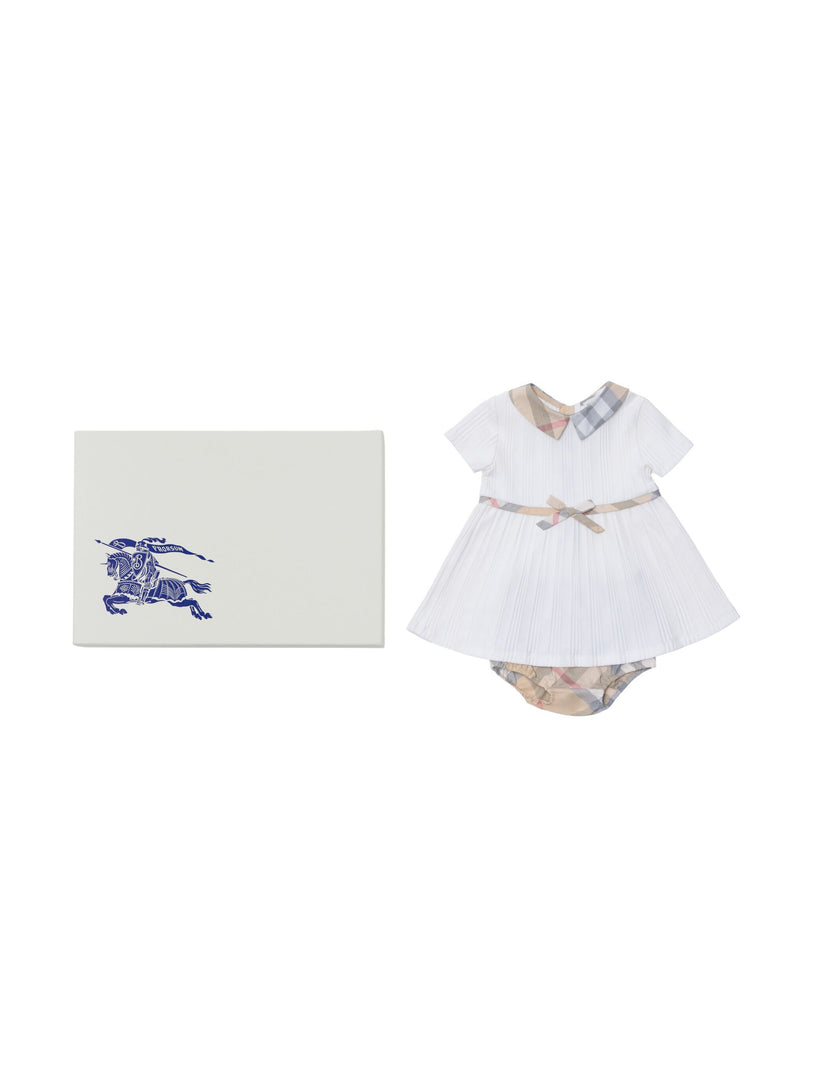 Two piece newborn gift set