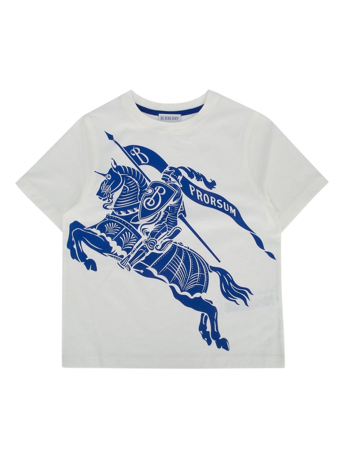 Cotton T-shirt with EKD
