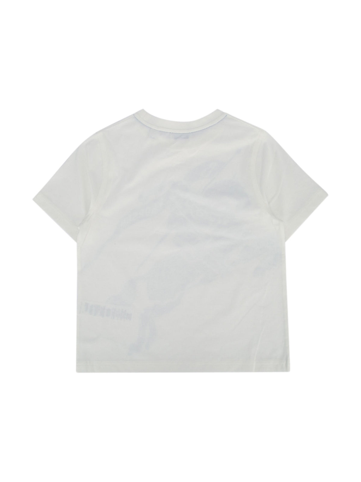 Cotton T-shirt with EKD