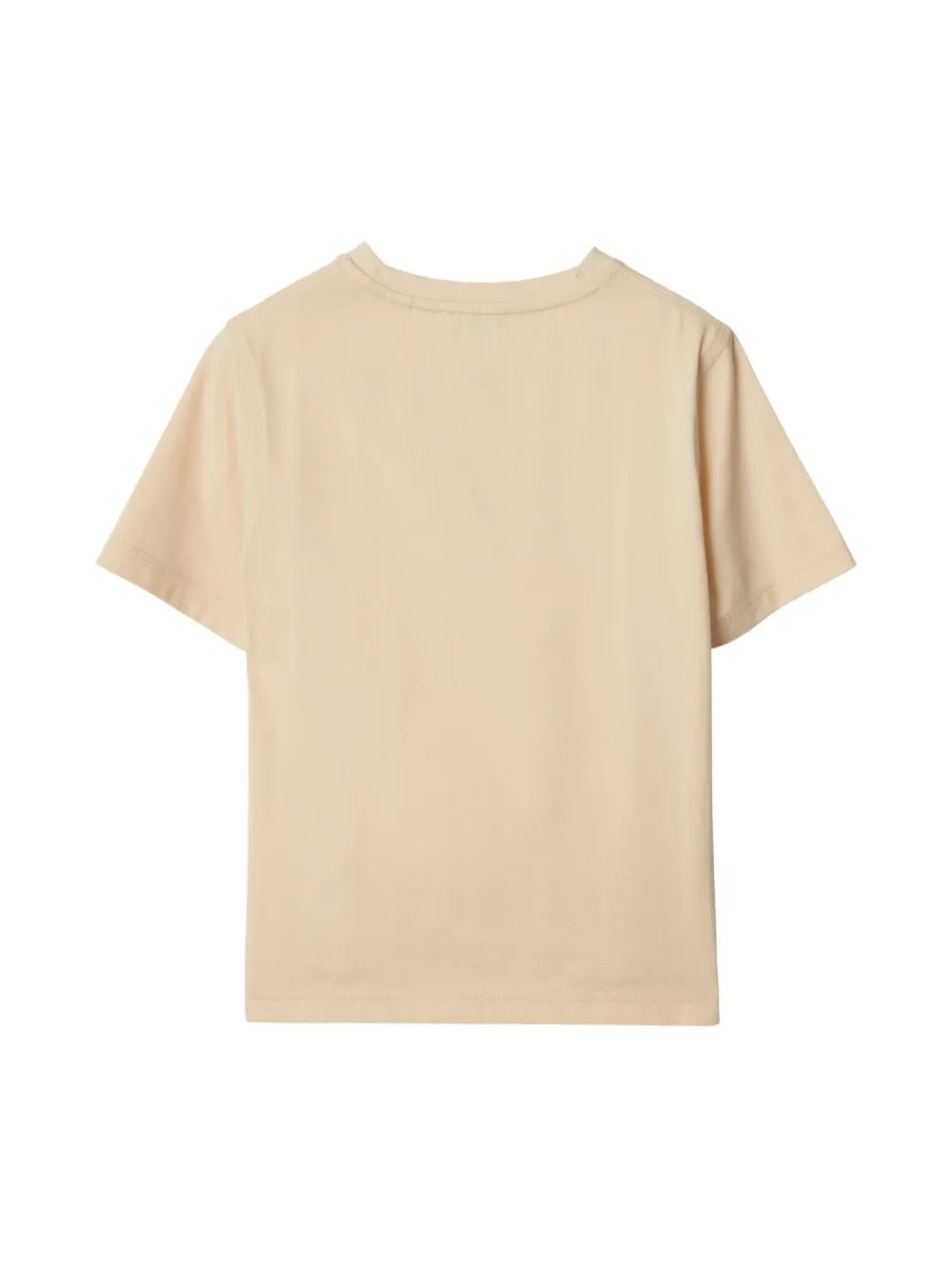 Cotton t-shirt with snail