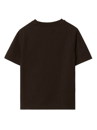 Cotton T-shirt with bee