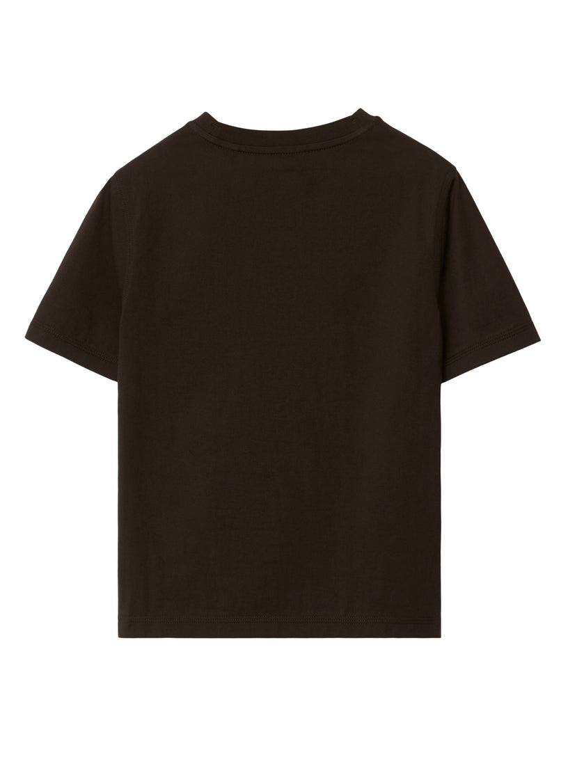 Cotton T-shirt with bee