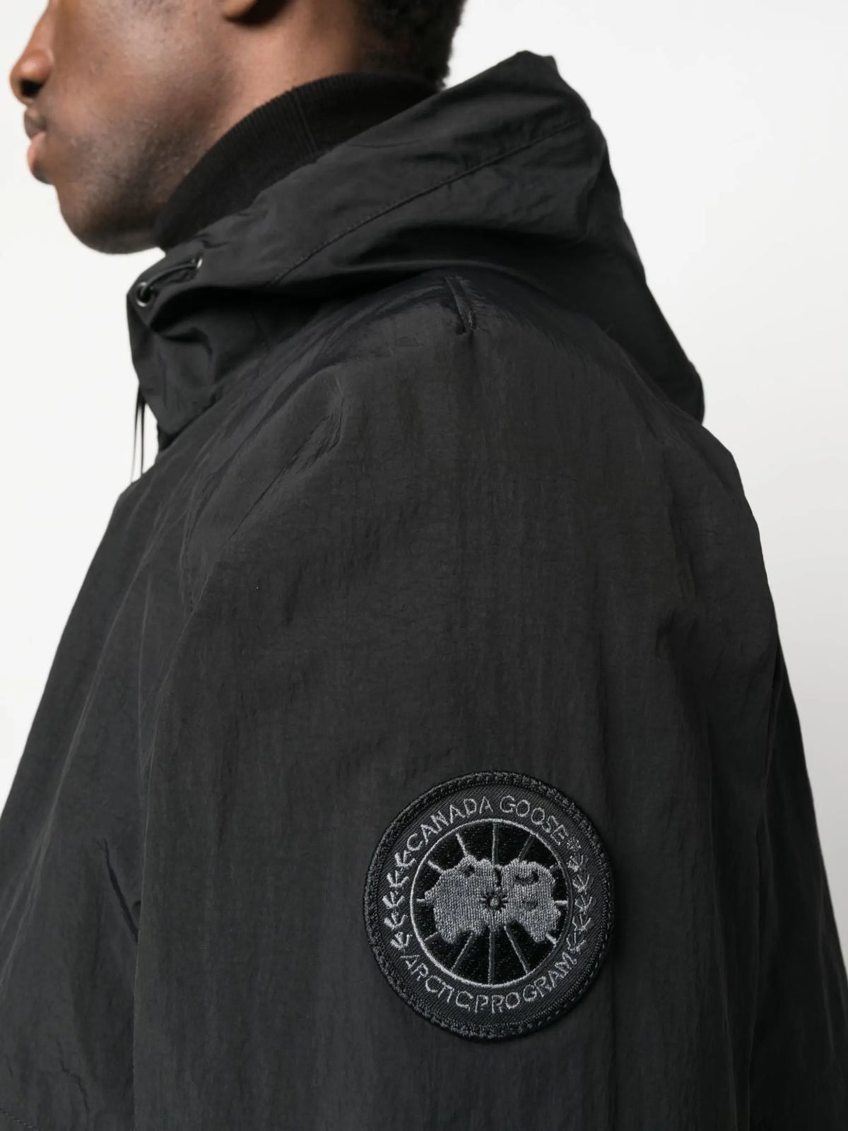 Faber hooded jacket