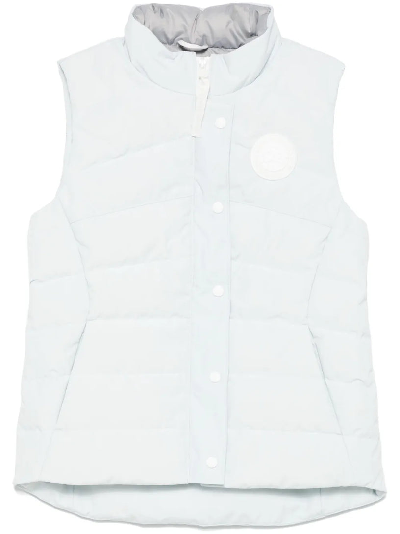 Freestyle White Label sleeveless jacket