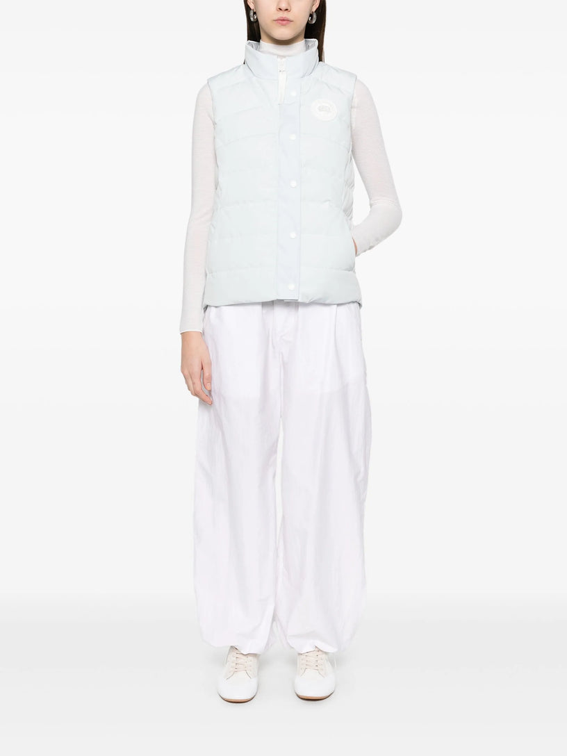 Freestyle White Label sleeveless jacket