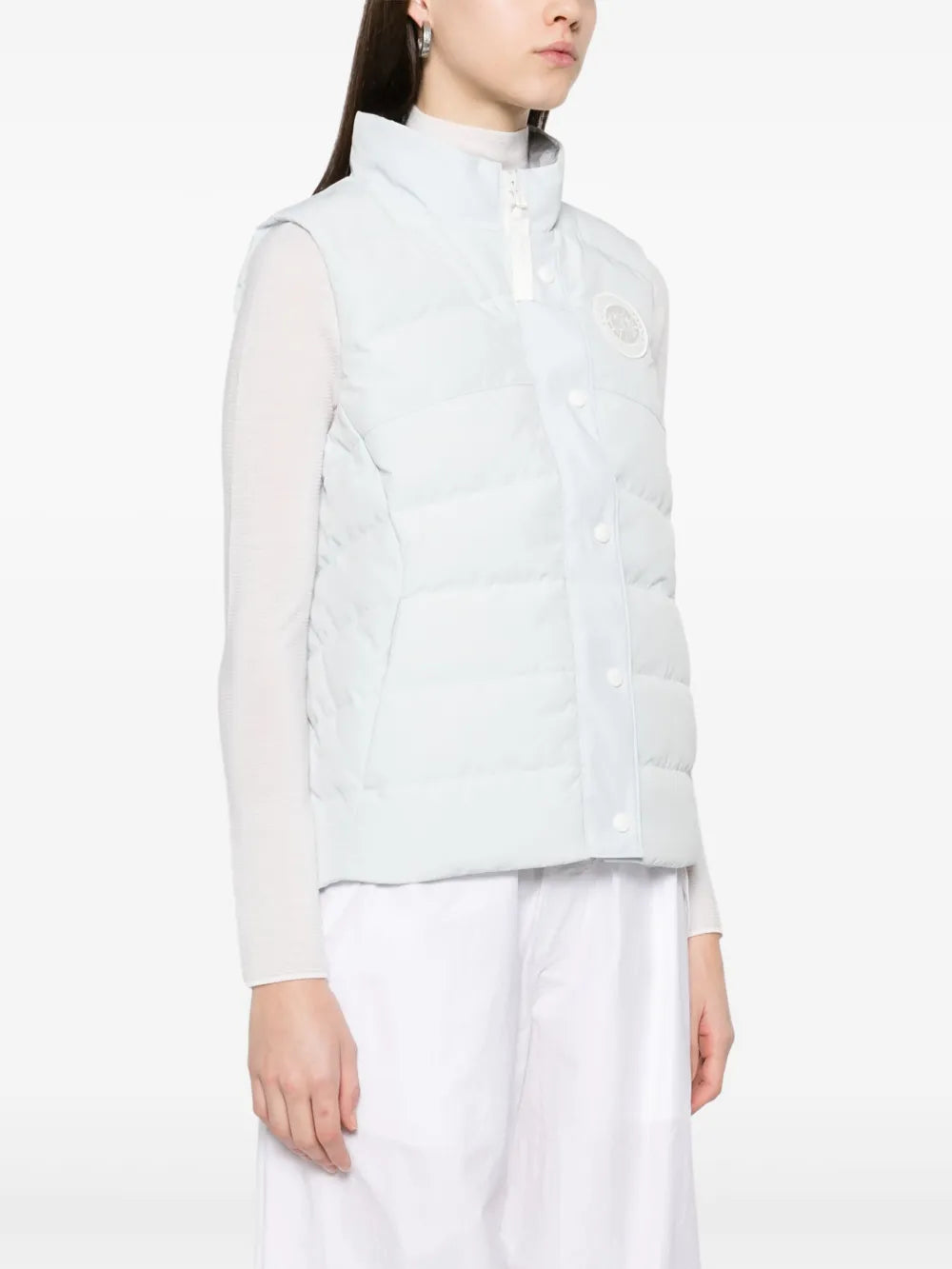 Freestyle White Label sleeveless jacket