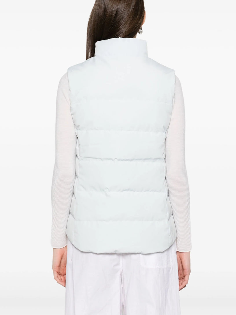 Freestyle White Label sleeveless jacket