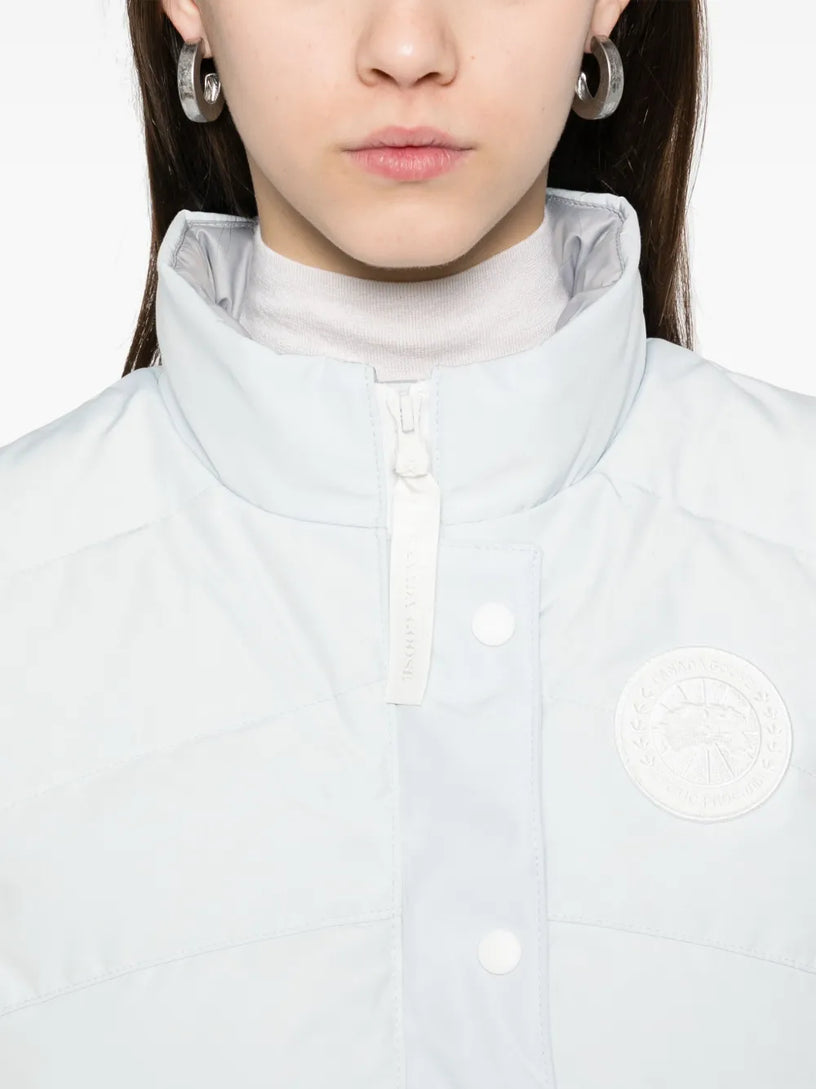 Freestyle White Label sleeveless jacket