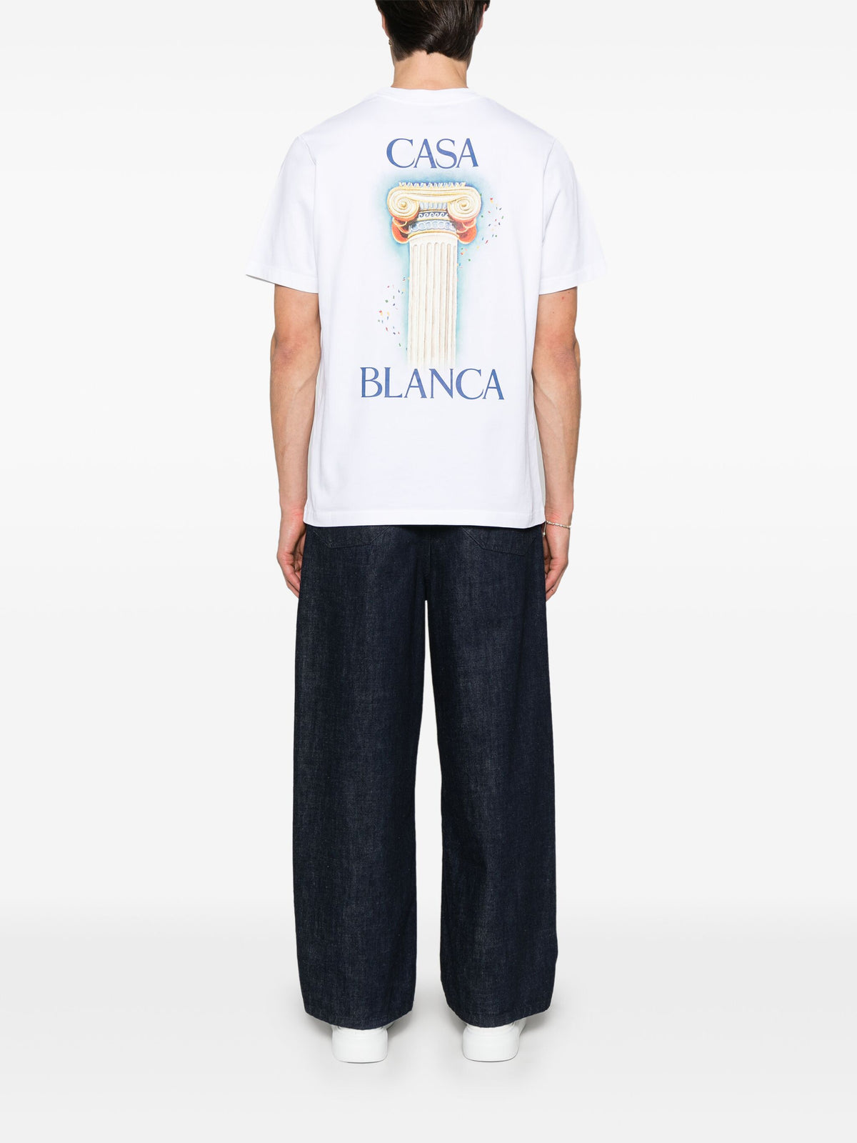 La Colomne Printed T-shirt