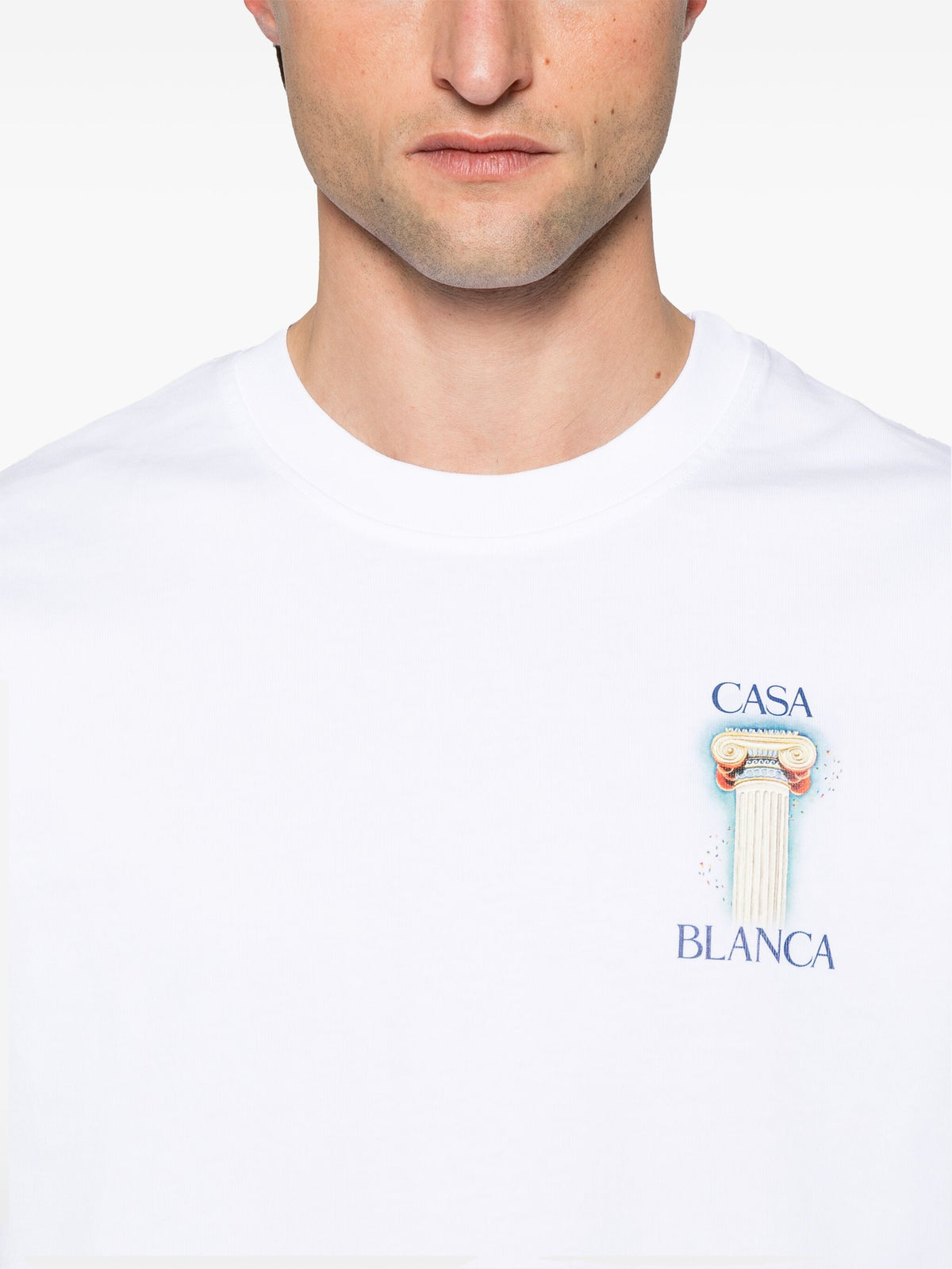 La Colomne Printed T-shirt