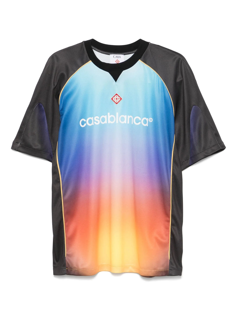Gradient Football Shirt