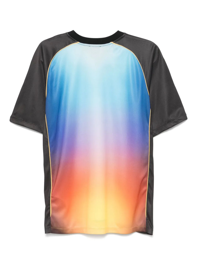 Gradient Football Shirt
