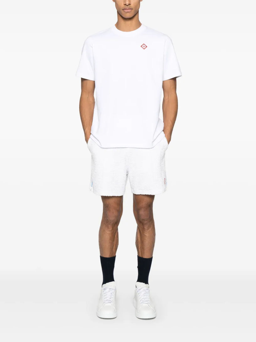 Diamond Logo Patch T-Shirt