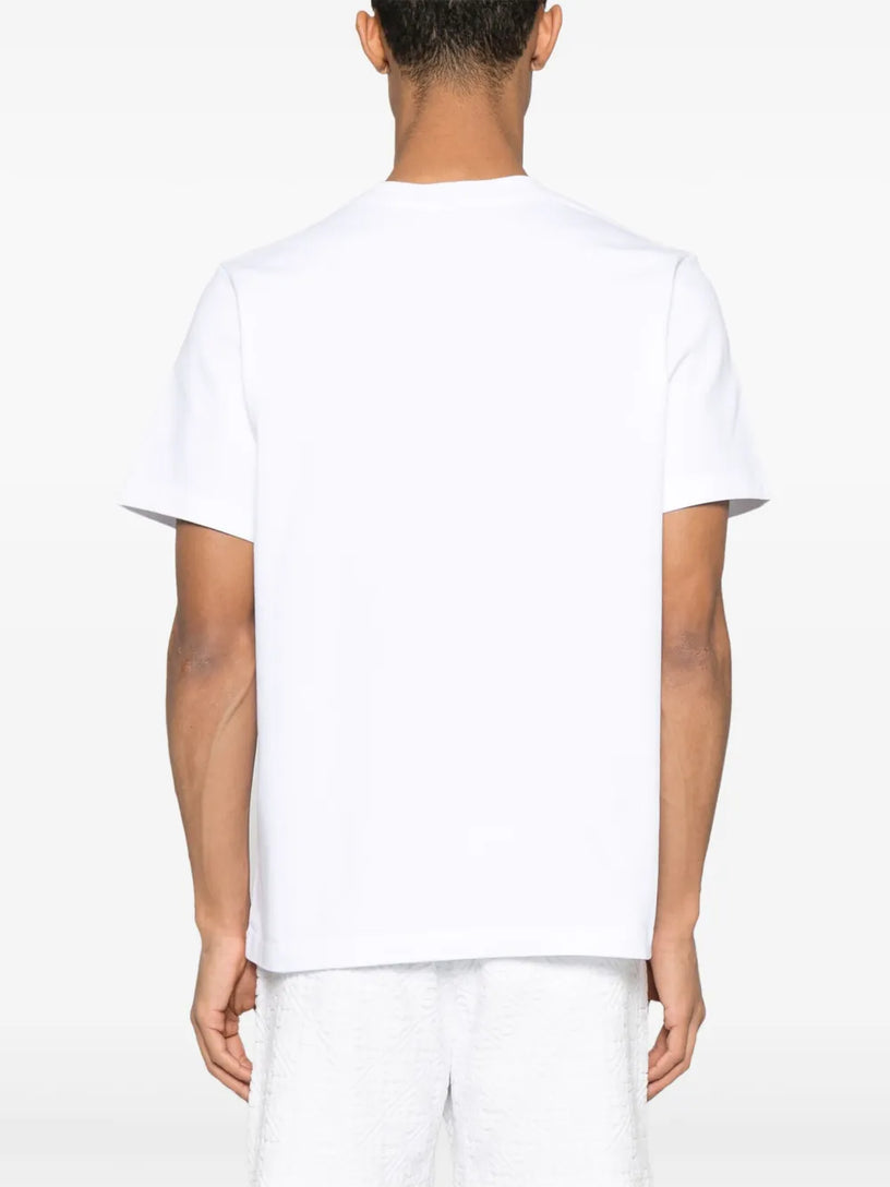 Diamond Logo Patch T-Shirt