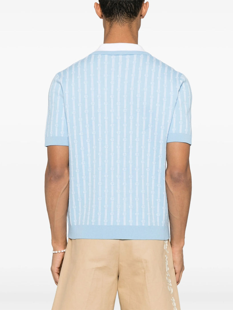 Monogram Polo Shirt