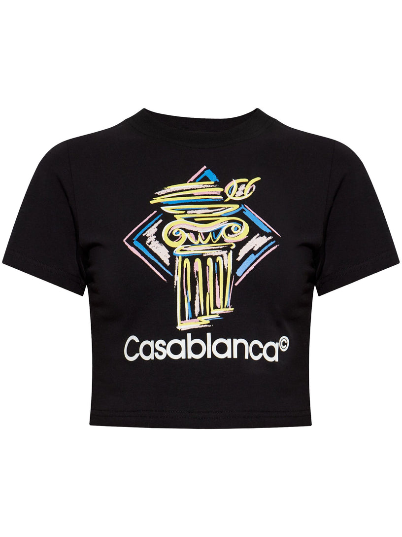 Diamond Column Baby T-shirt