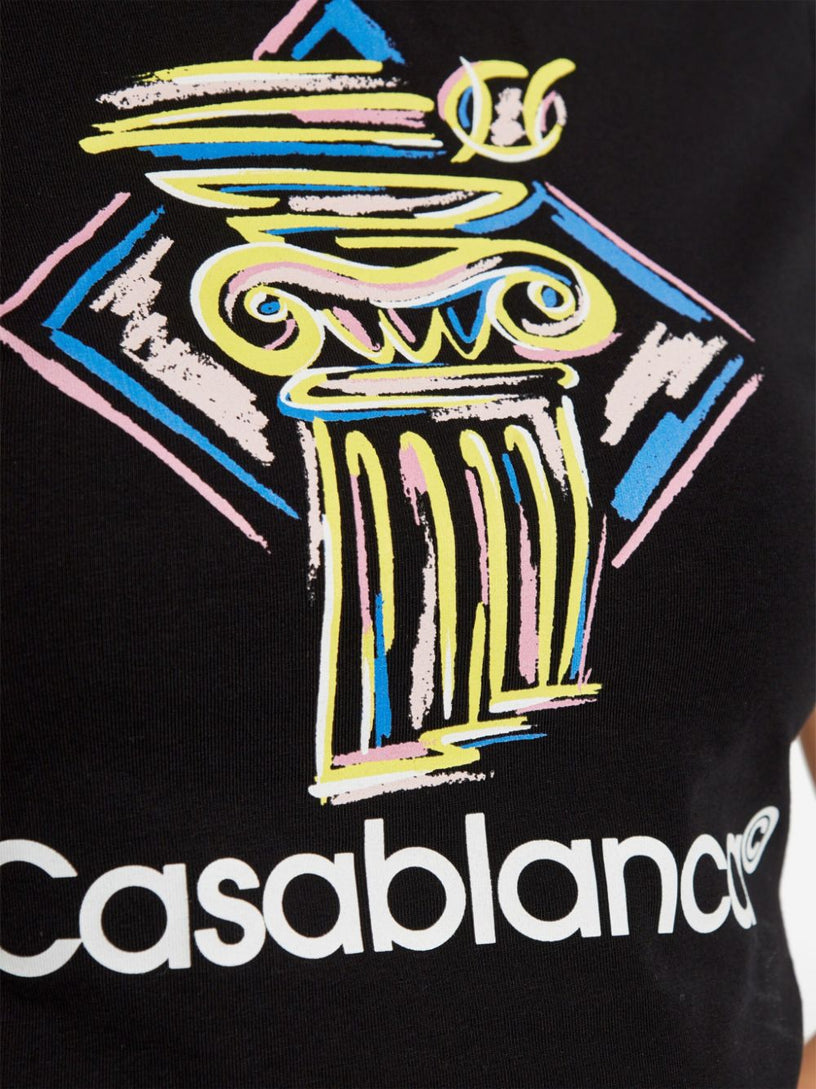 Diamond Column Baby T-shirt