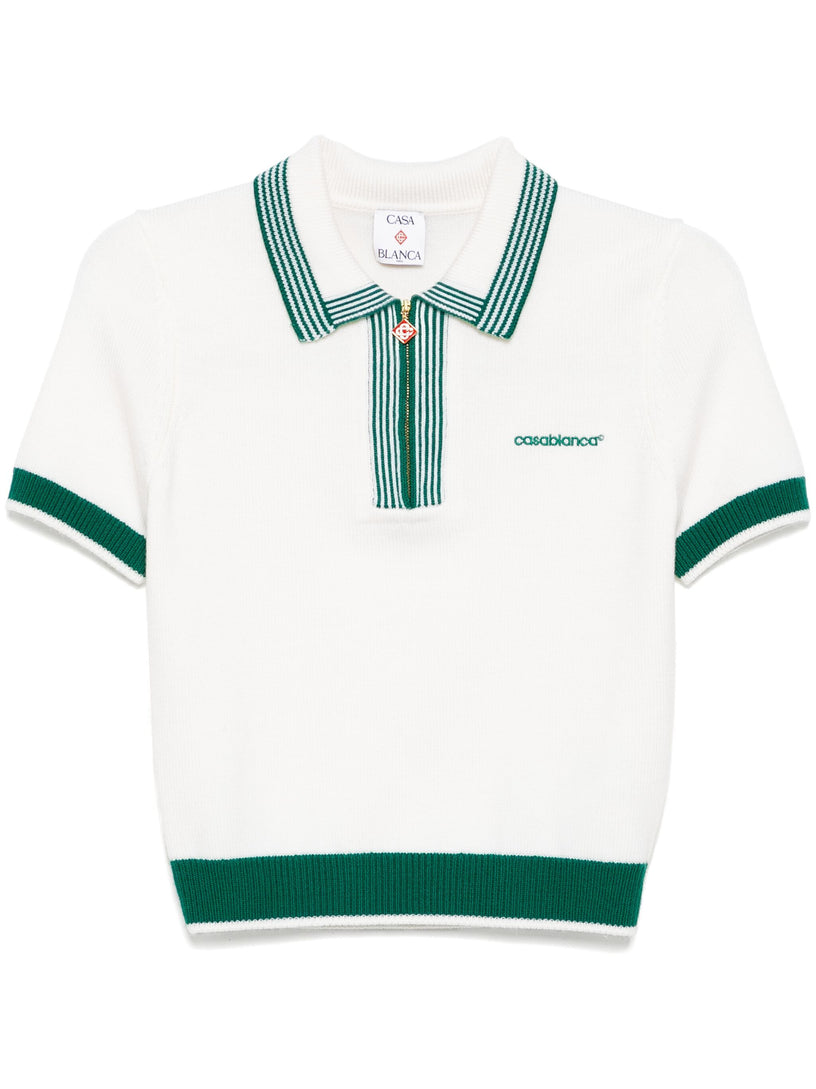 Tennis polo