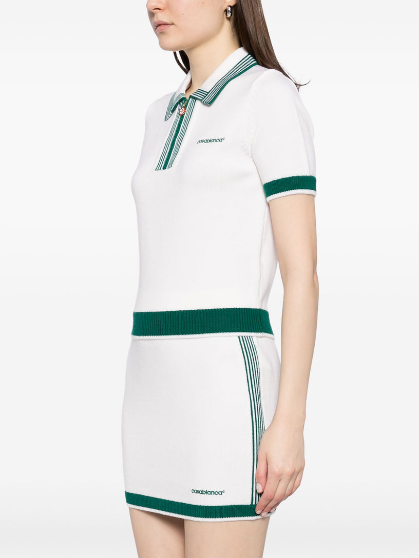 Tennis polo
