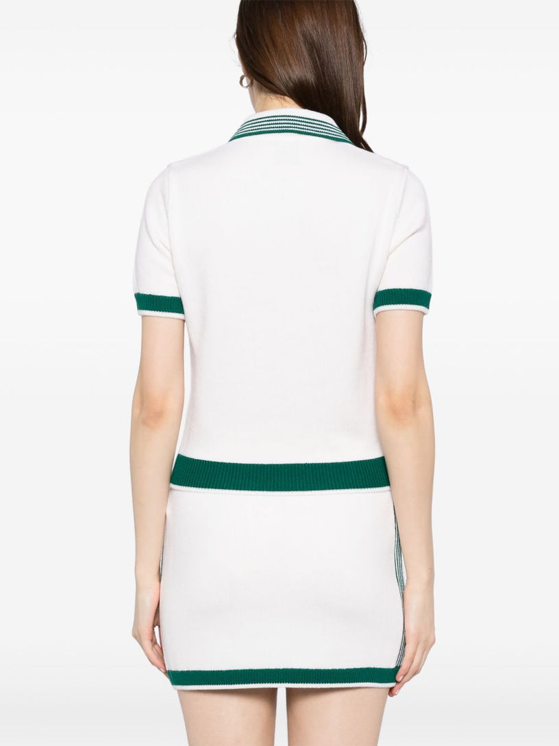 Tennis polo