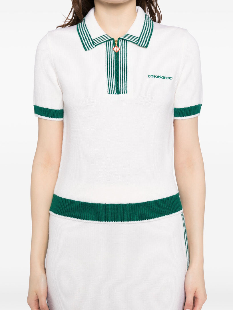 Tennis polo