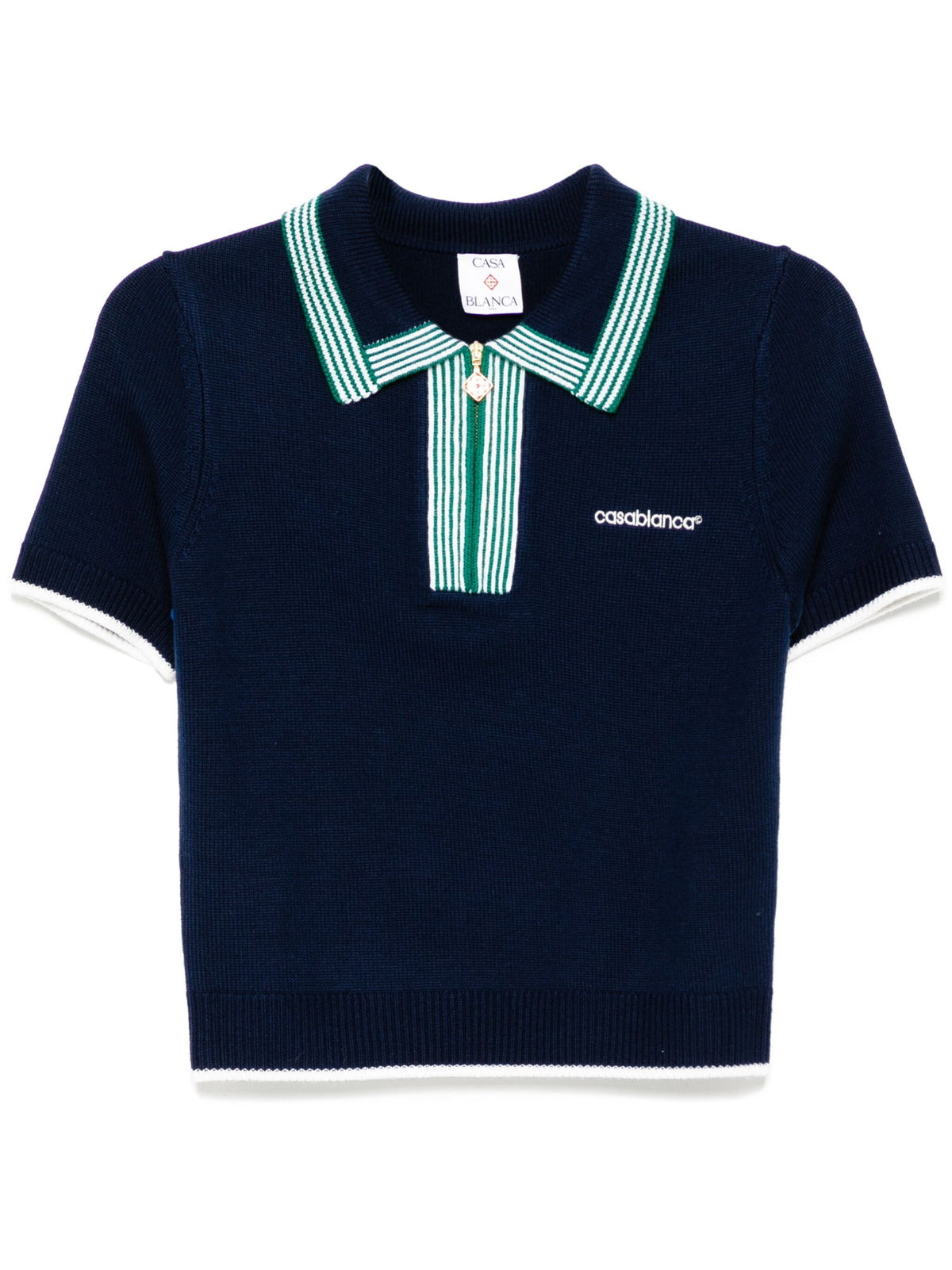 Tennis polo