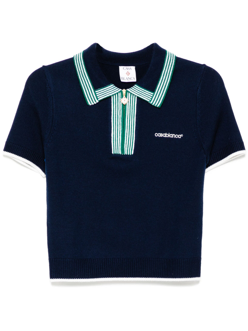 Tennis polo