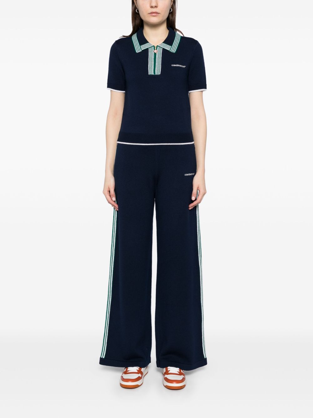 Tennis polo