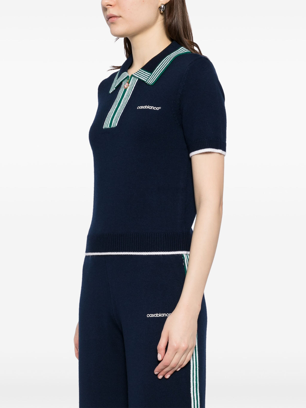 Tennis polo