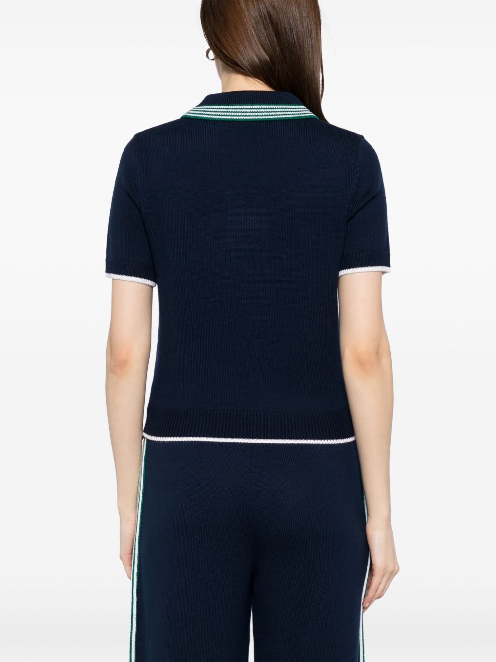 Tennis polo