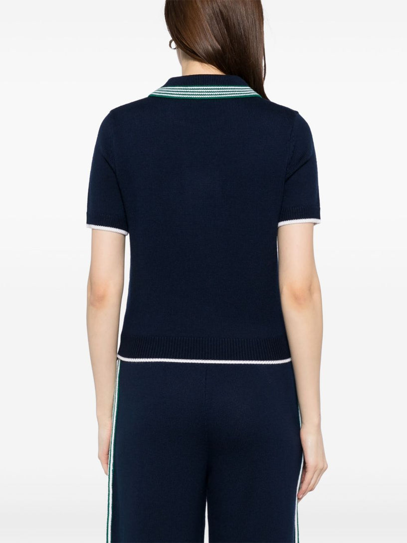 Tennis polo