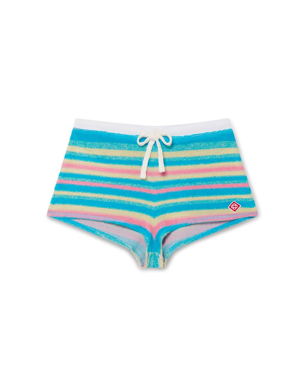 Towel Mini Shorts