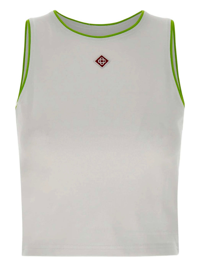 Diamond Logo Tank Top