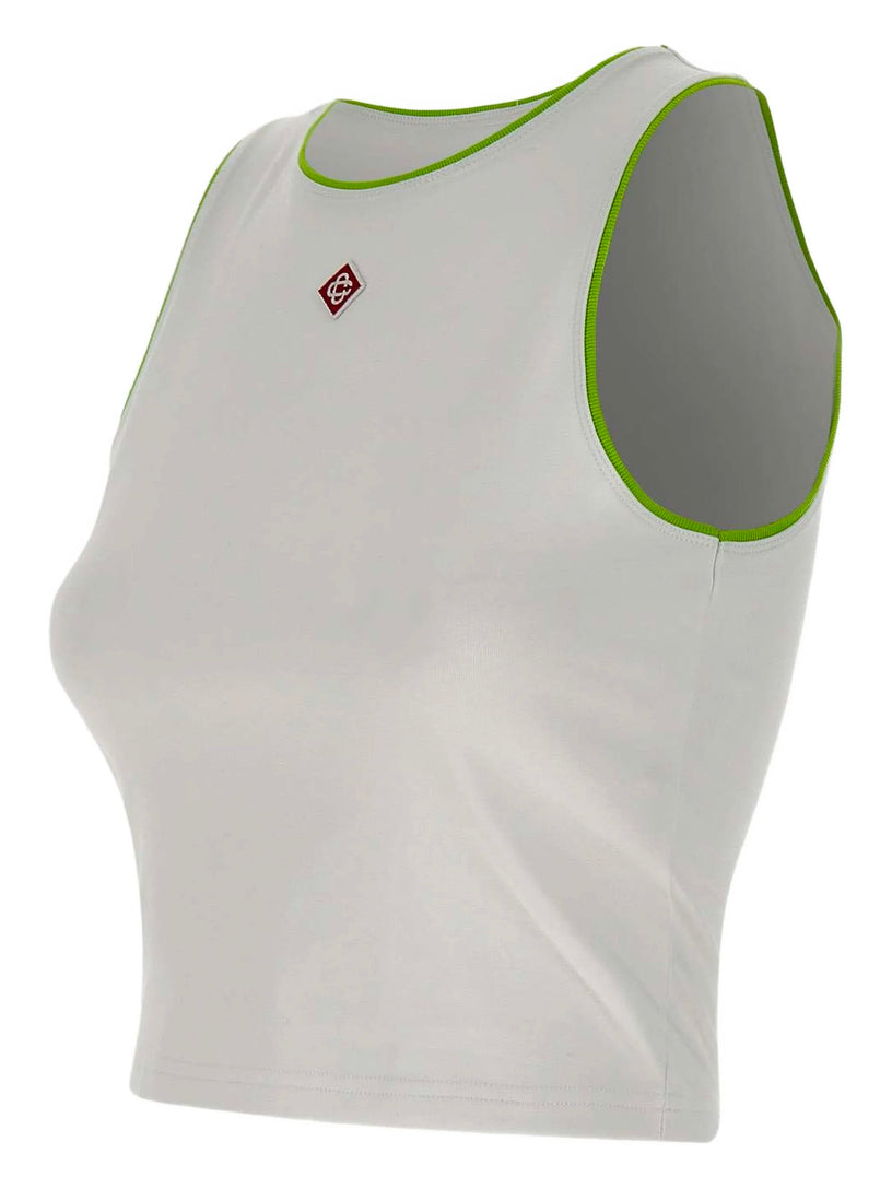 Diamond Logo Tank Top