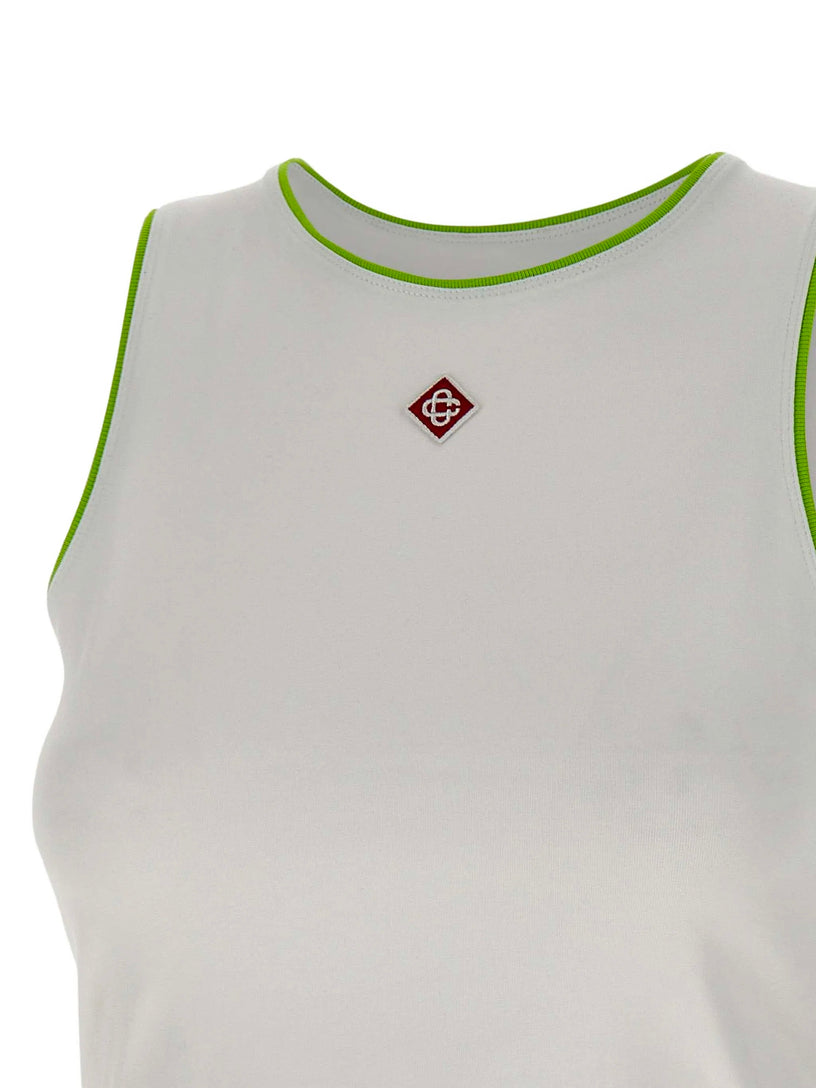 Diamond Logo Tank Top