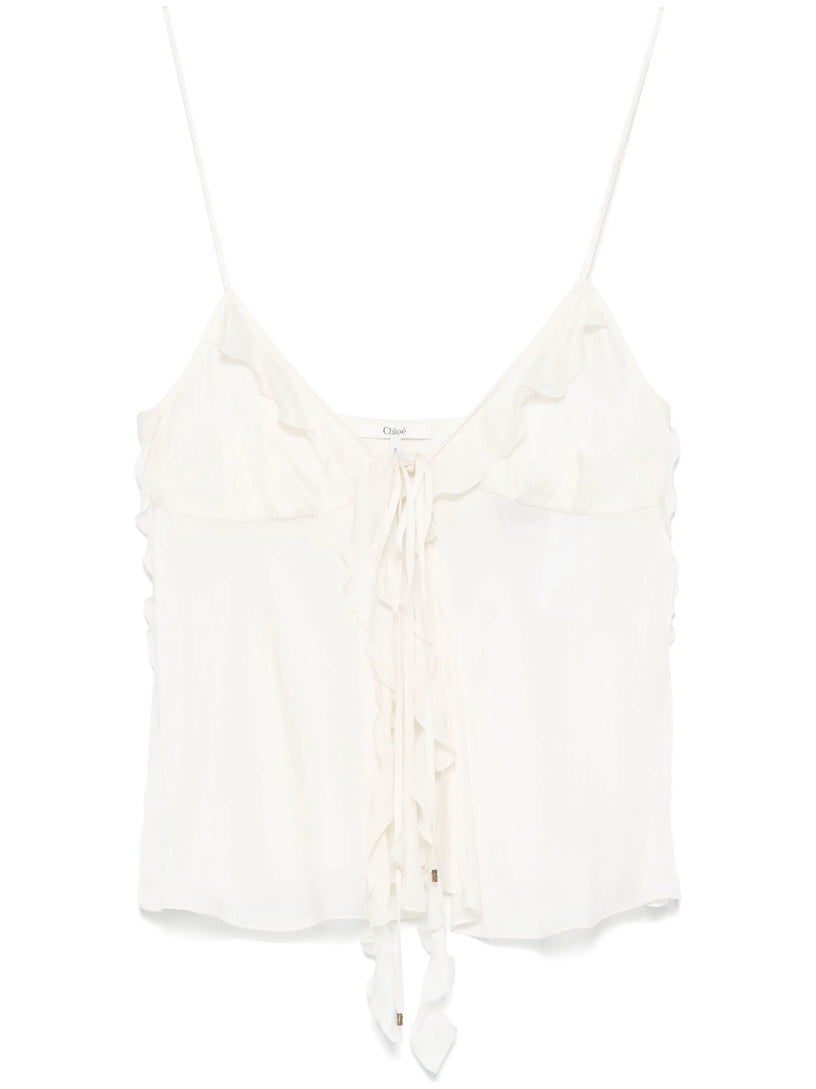 Silk Top