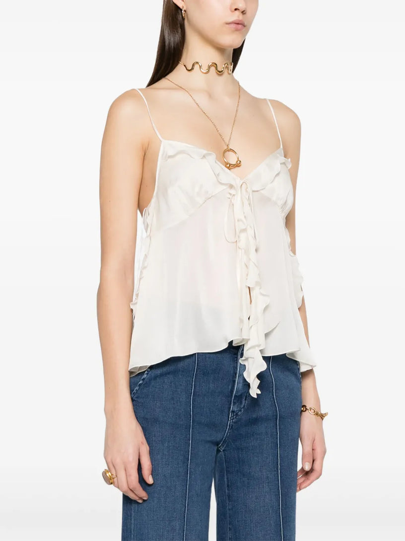 Silk Top