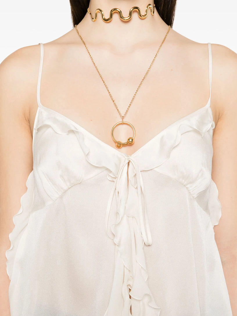 Silk Top
