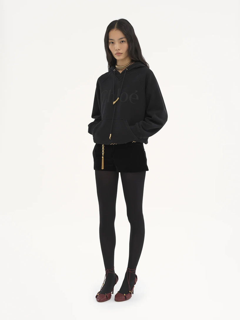 Generous logo hoodie