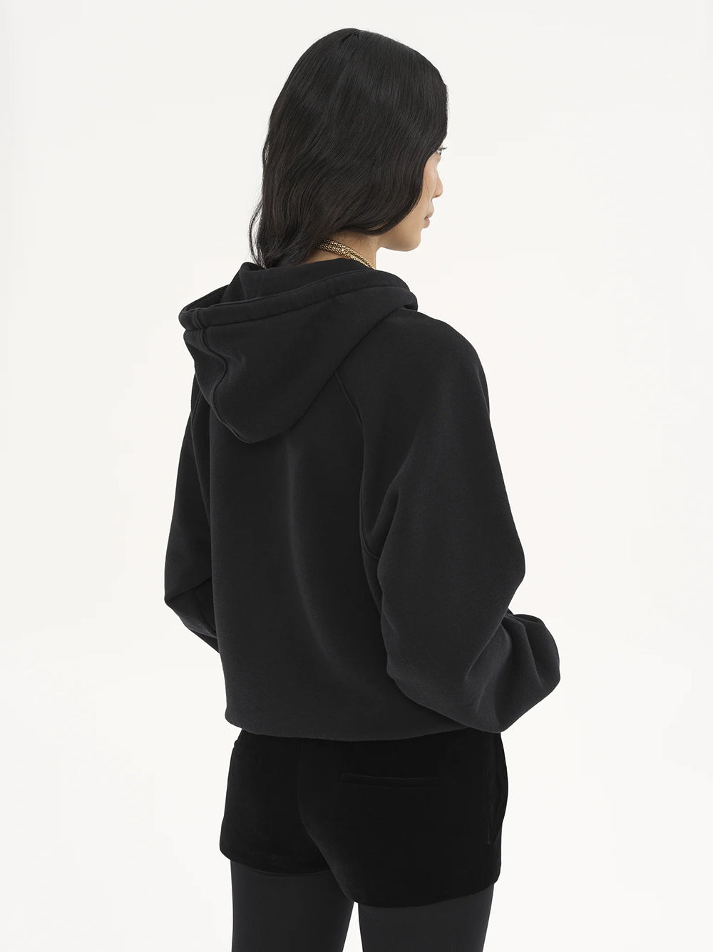 Generous logo hoodie