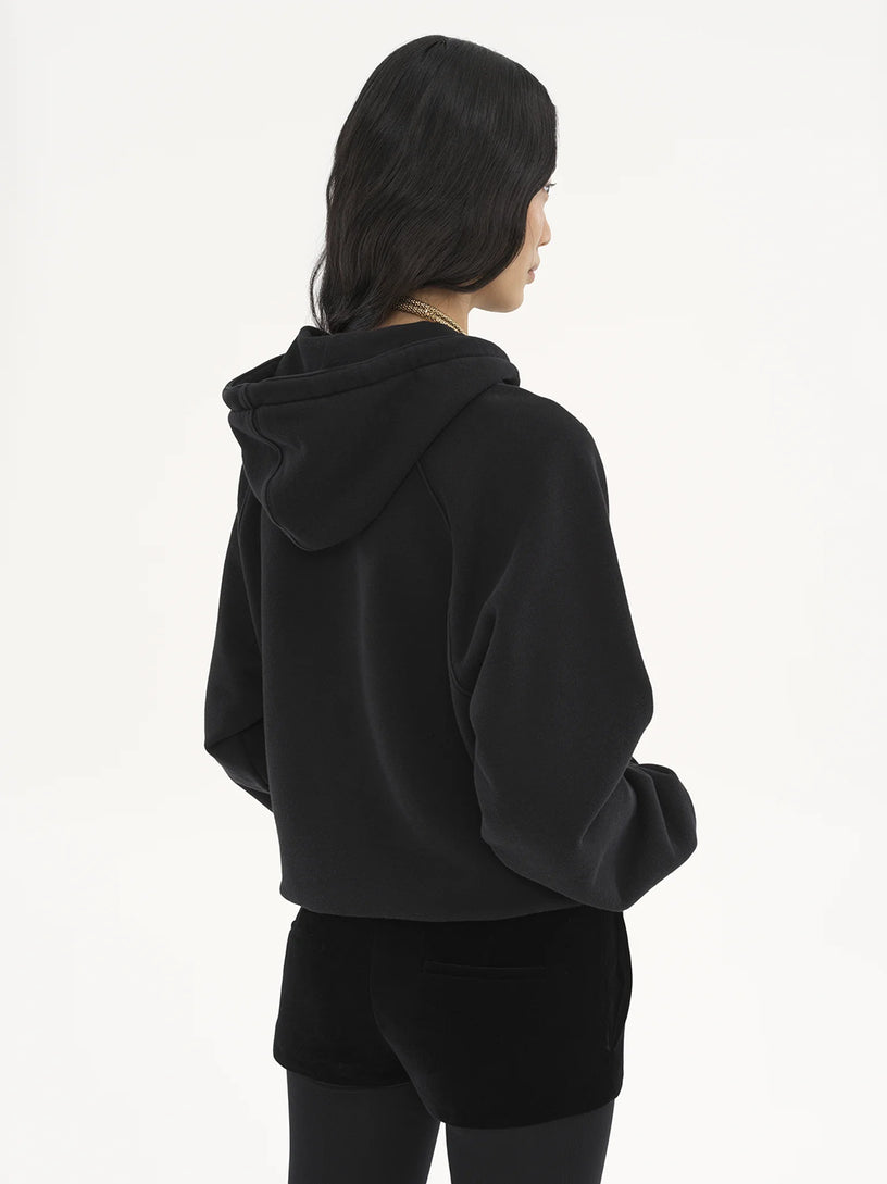 Generous logo hoodie