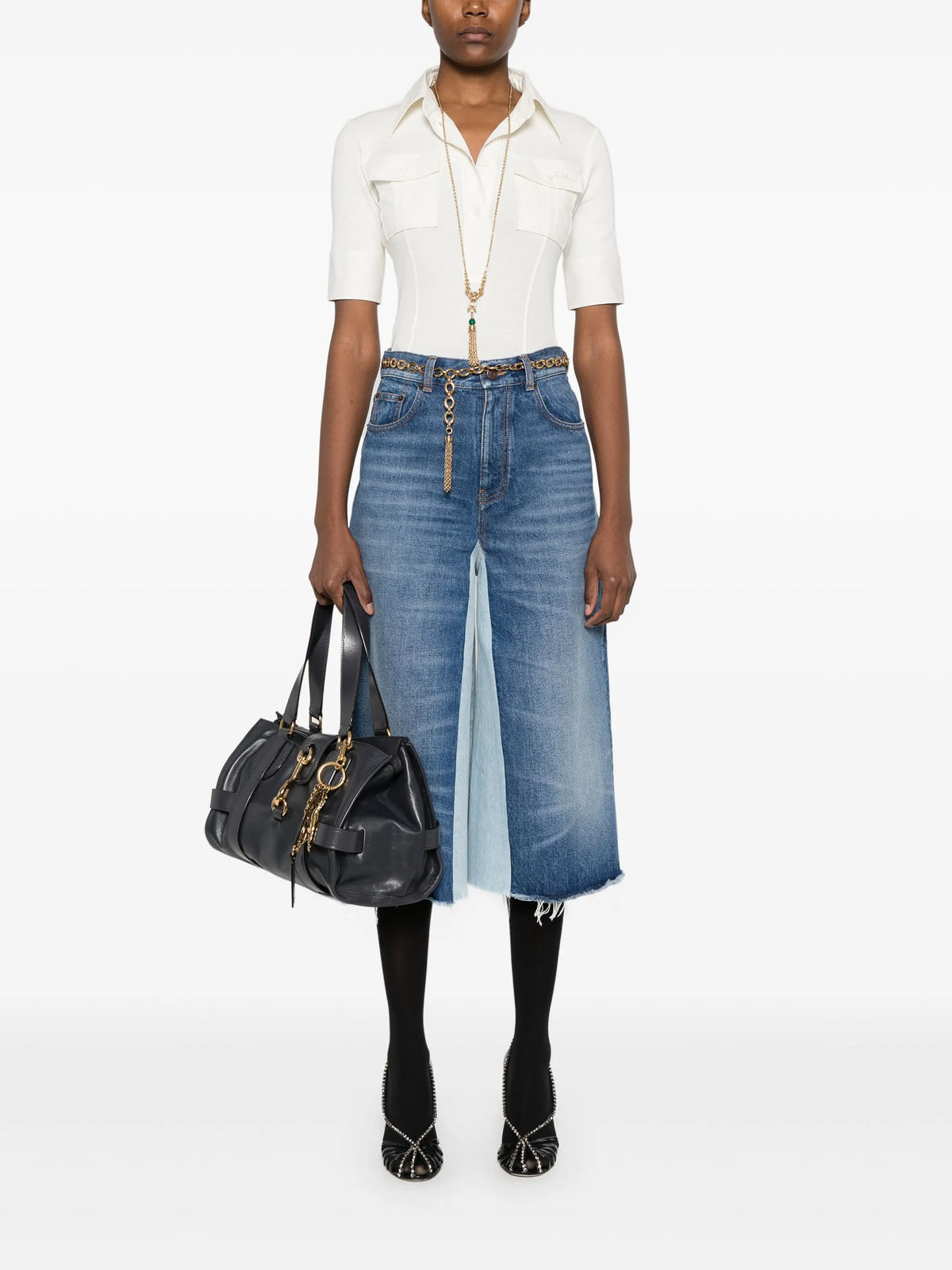 Utilitarian top