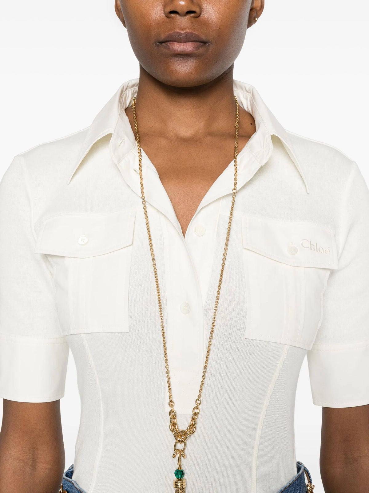 Utilitarian top