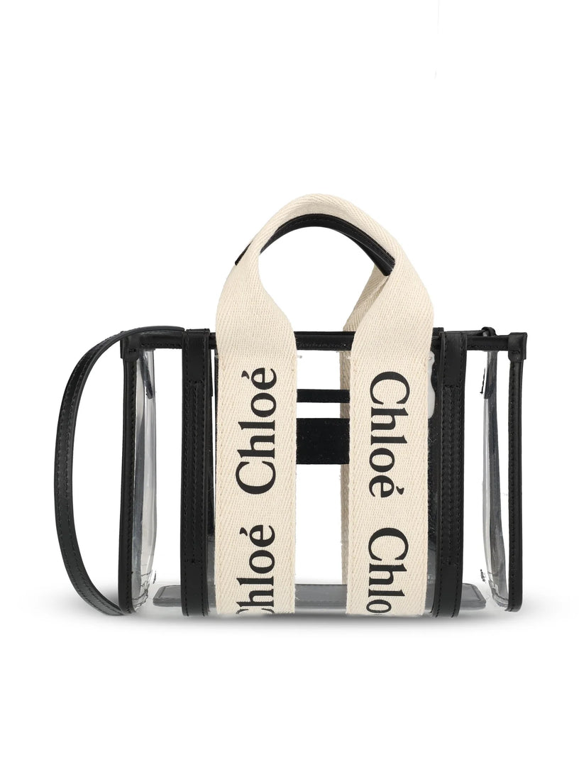 Mini Woody Tote Bag