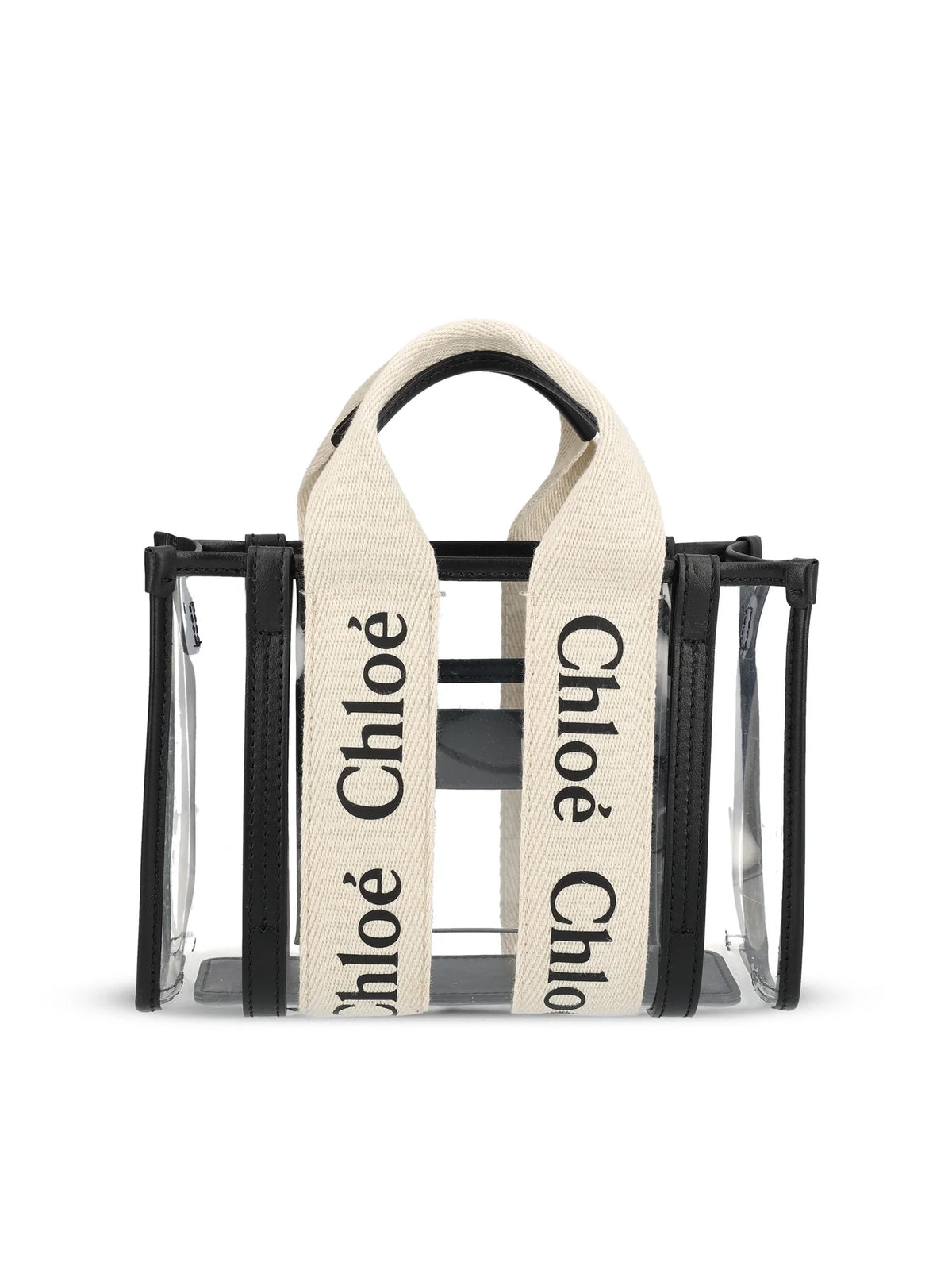 Mini Woody Tote Bag