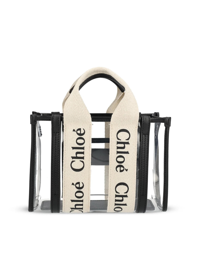 Mini Woody Tote Bag