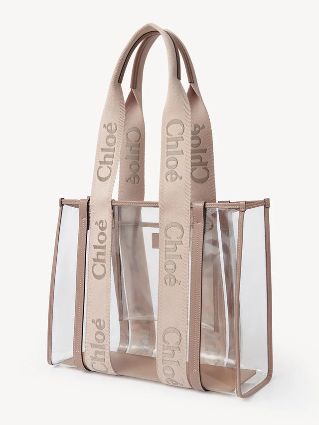 Woody jelly tote bag