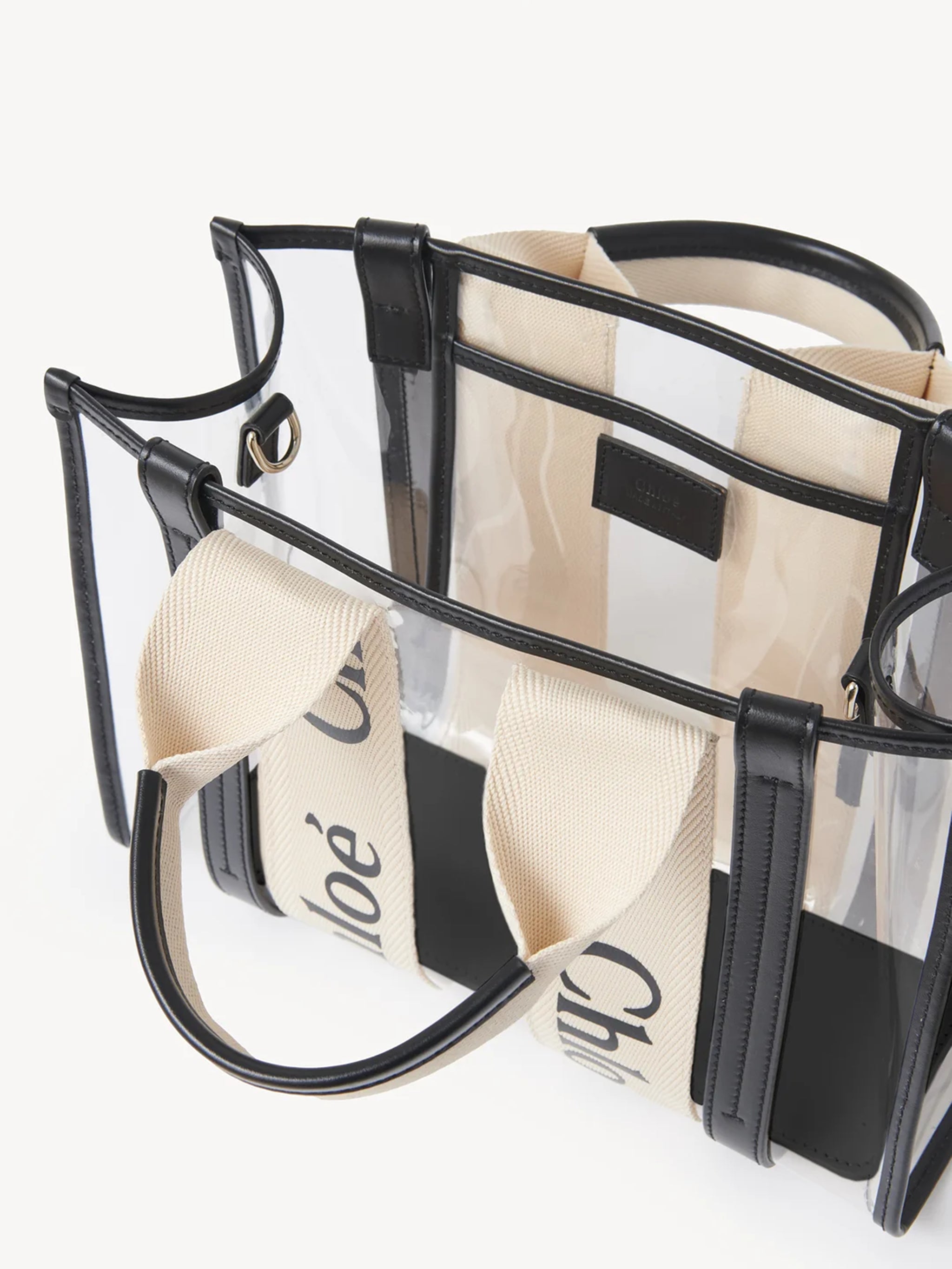 ハンドバッグ CHLOE Woman Handbag White CH25US397P65 101 CHLOE Woman Handbag White CH25US397P65 101