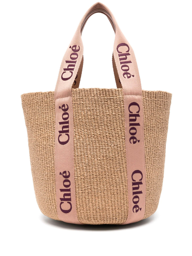 Large Woody Tote Bag