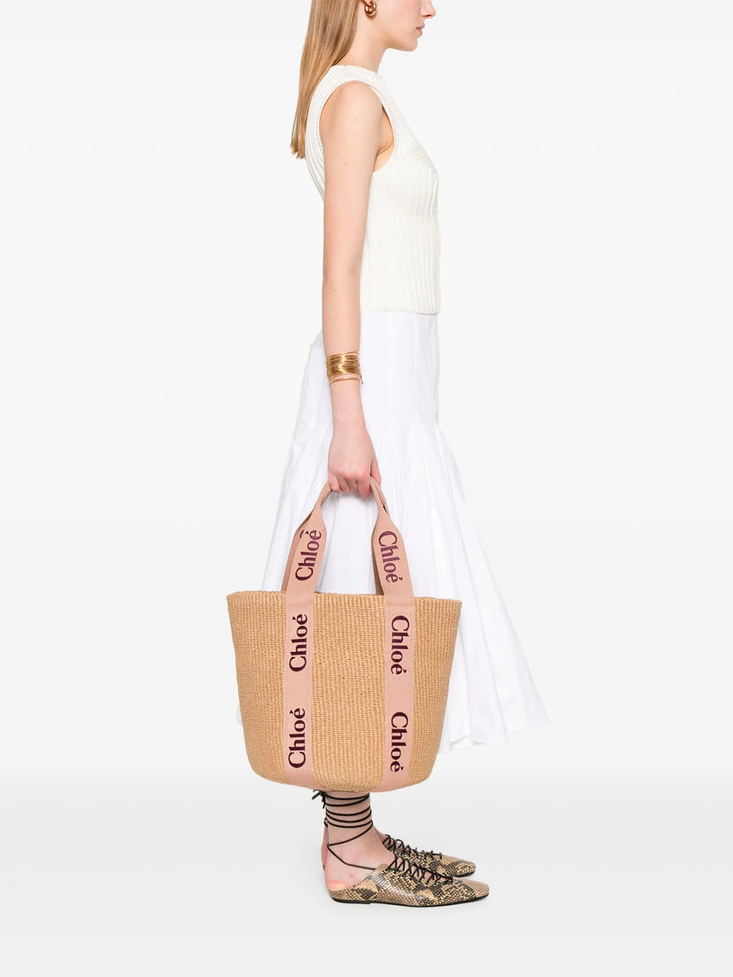 Large Woody Tote Bag